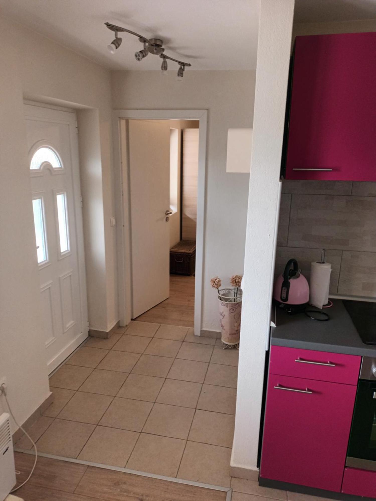 Apartment Maro Šibenik Exteriör bild
