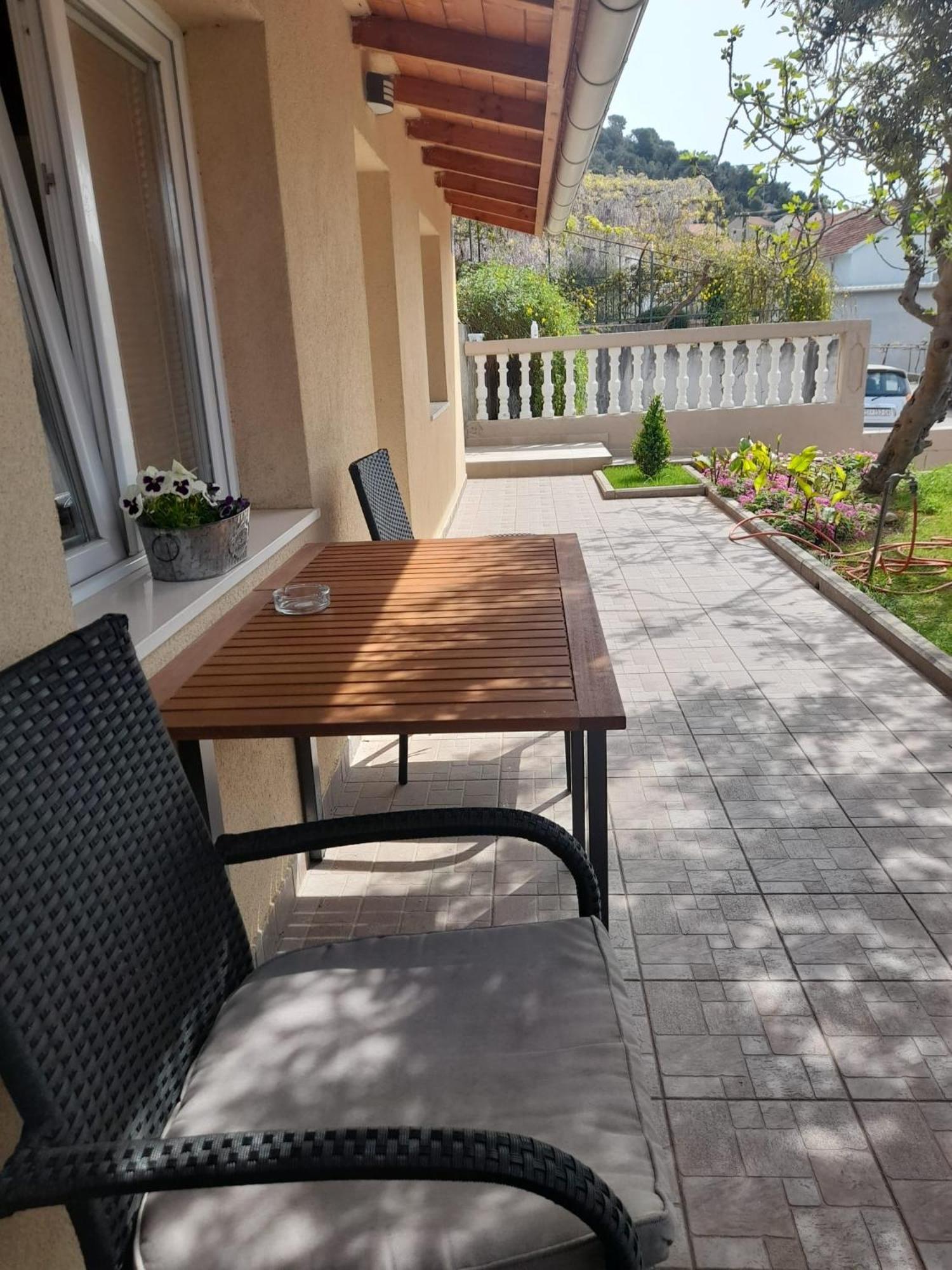 Apartment Maro Šibenik Exteriör bild