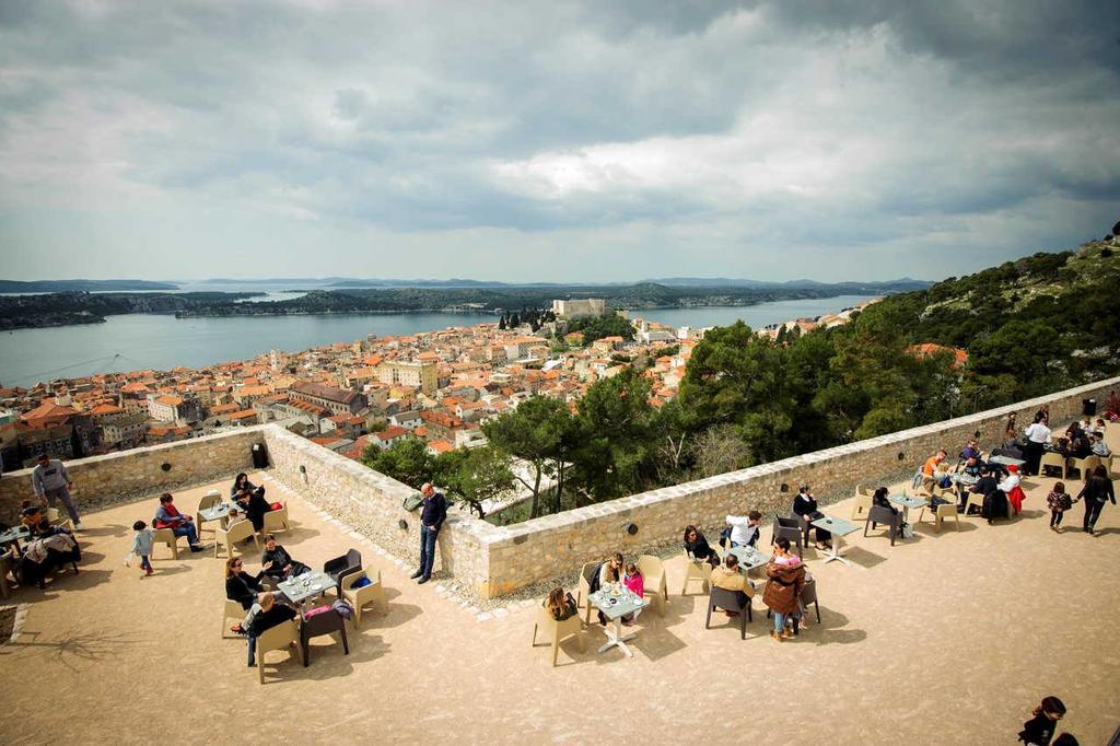 Apartment Maro Šibenik Exteriör bild