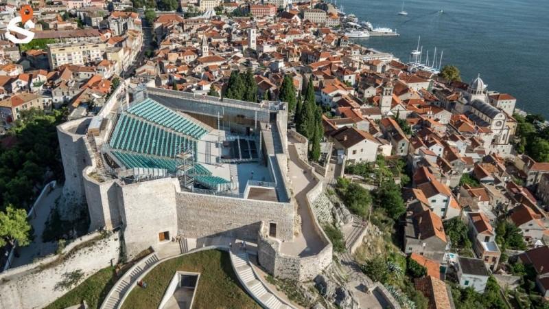 Apartment Maro Šibenik Exteriör bild