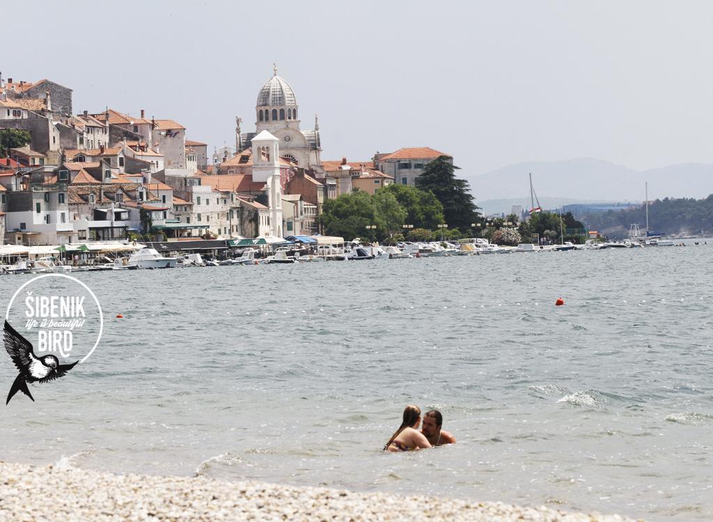Apartment Maro Šibenik Exteriör bild