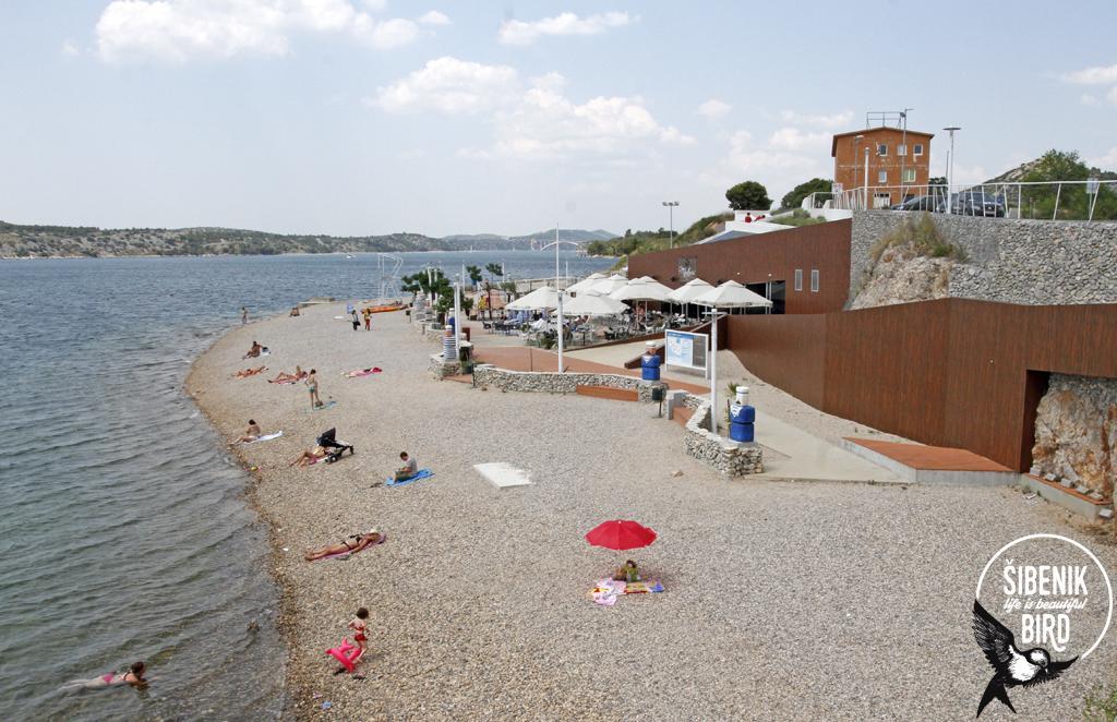 Apartment Maro Šibenik Exteriör bild